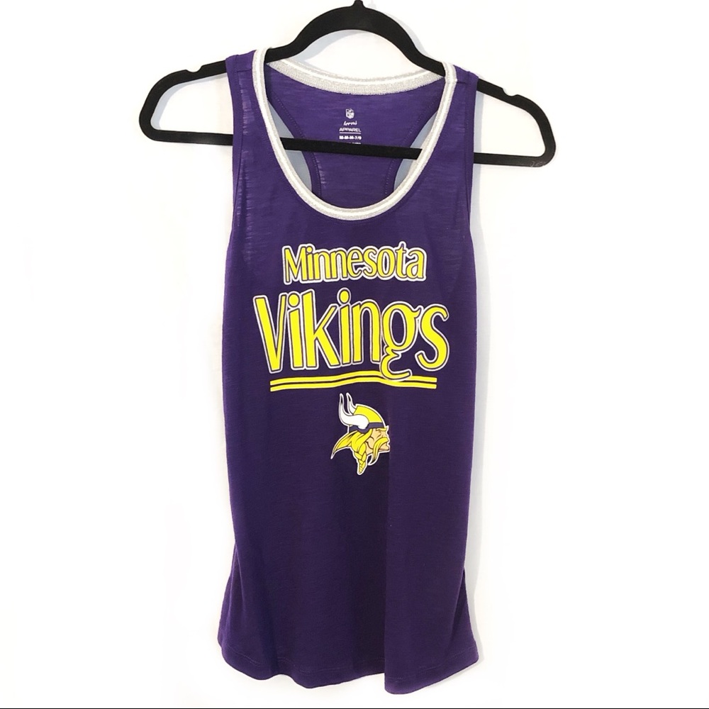 NFL MN Vikings Women’s Tank Top